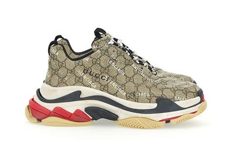 balenciaga x gucci shoes price.